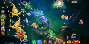 Cách Chơi Bắn Cá Men In Black AZ888 Tiêu Diệt Sinh Vật Lạ