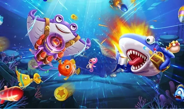 Cách Chơi Bắn Cá Vua Hải Tặc AZ888 Trăm Trận Trăm Thắng 2 Cách Chơi Bắn Cá Vua Hải Tặc AZ888 Trăm Trận Trăm Thắng