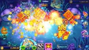 Cách Chơi Bắn Cá Đại Chiến B52 Tại AZ888 Như Một Xạ Thủ