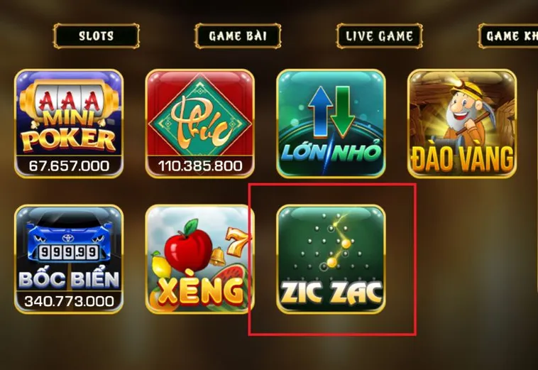 Bật Mí Cách Chơi Game Nhanh ZicZac Tại AZ888 Từ Cơ Bản Đến Cao Thủ 1 Bật Mí Cách Chơi Game Nhanh ZicZac Tại AZ888 Từ Cơ Bản Đến Cao Thủ