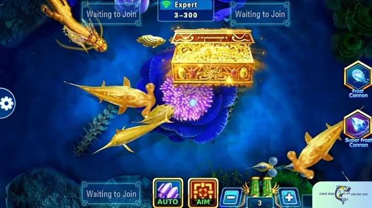 Hướng Dẫn Chơi Thợ Săn Cá AZ888 Từ A Đến Z Cho Người Mới 2 Hướng Dẫn Chơi Thợ Săn Cá AZ888 Từ A Đến Z Cho Người Mới